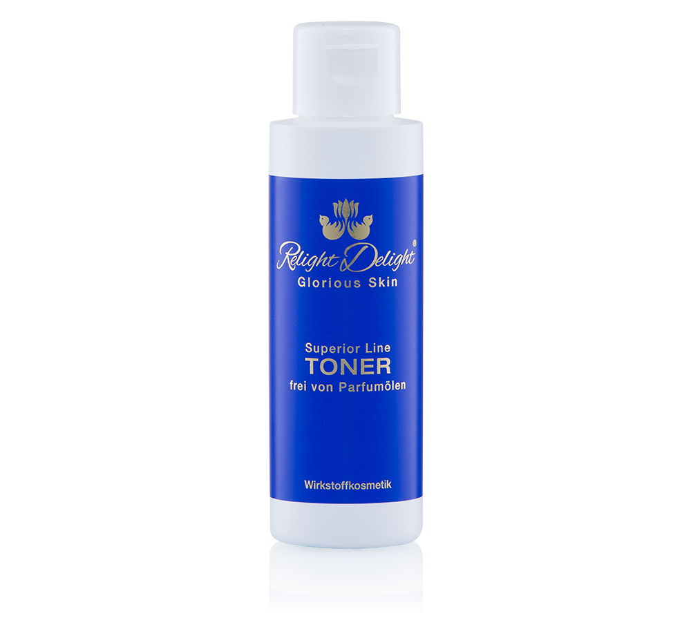 Relight Delight Toner Parfümfrei Glorious Skin