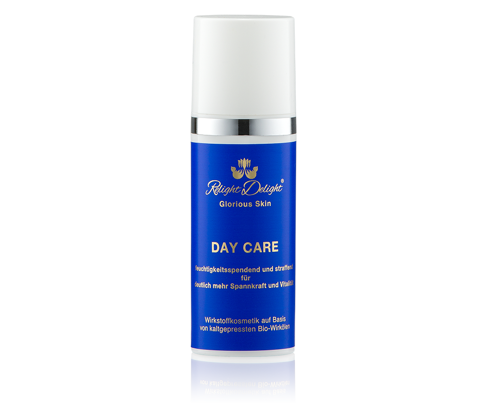 Relight Delight Day Care Glorious Skin