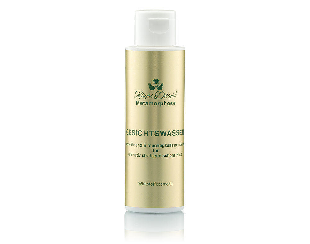 Relight Delight Gesichtswasser Metamorphose