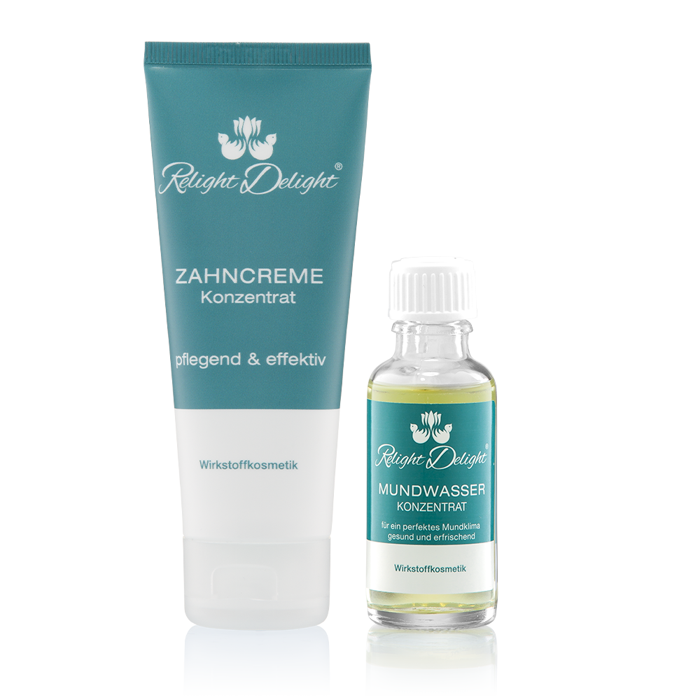 Relight Delight Zahnpflegeset Splash!