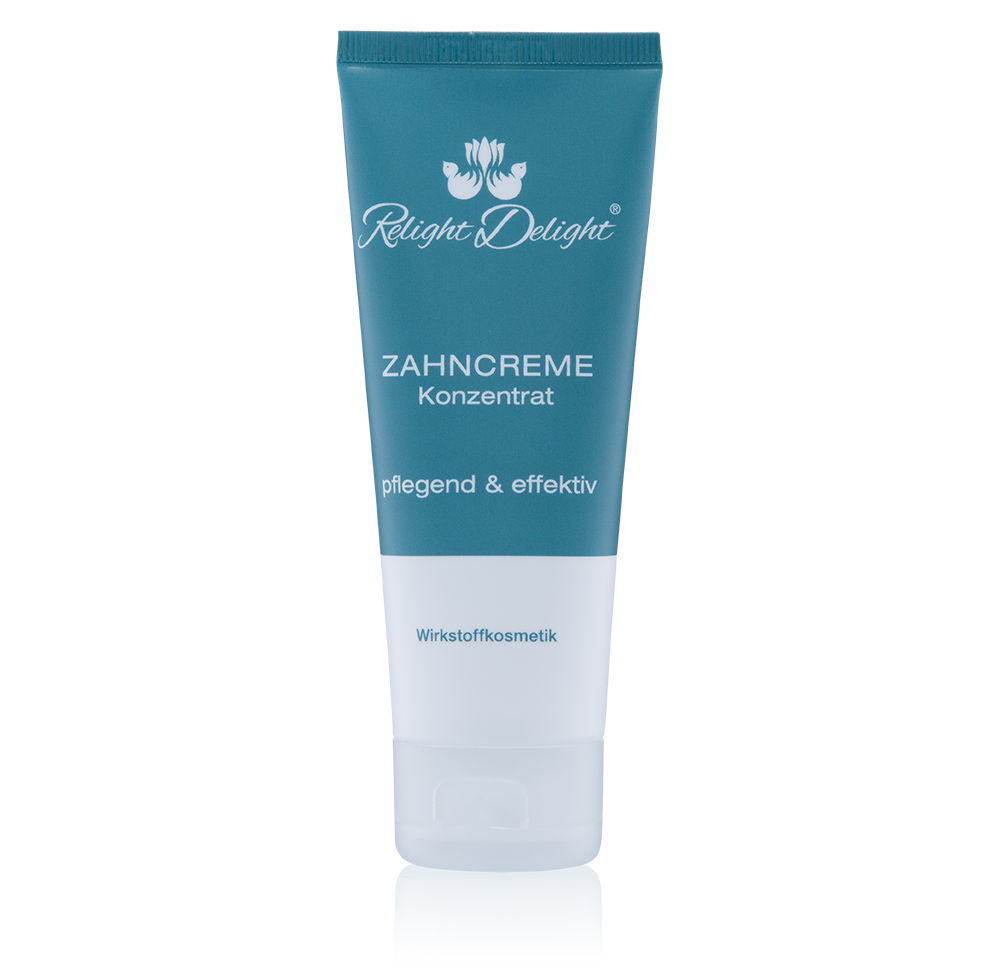 Relight Delight Zahncreme Konzentrat pflegend & effektiv