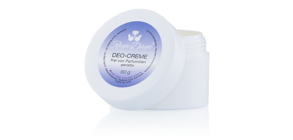 Relight Delight Deo-Creme sensitiv Parfümfrei