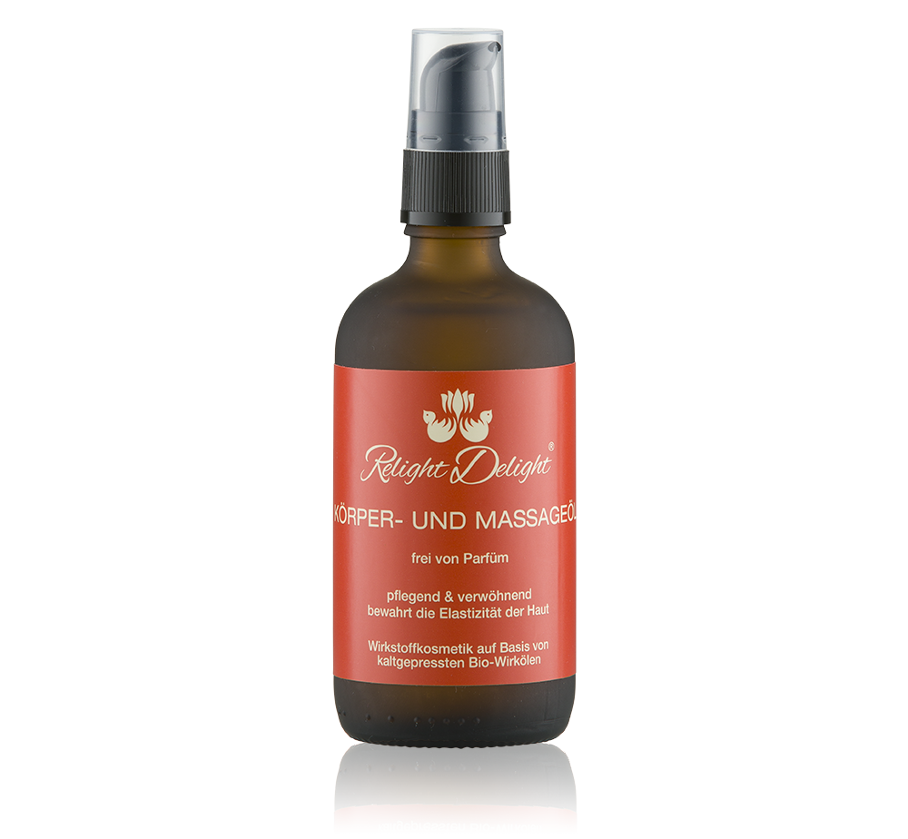 Relight Delight Körper & Massageöl