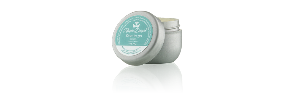 Relight Delight Deo-Creme To Go parfümfrei