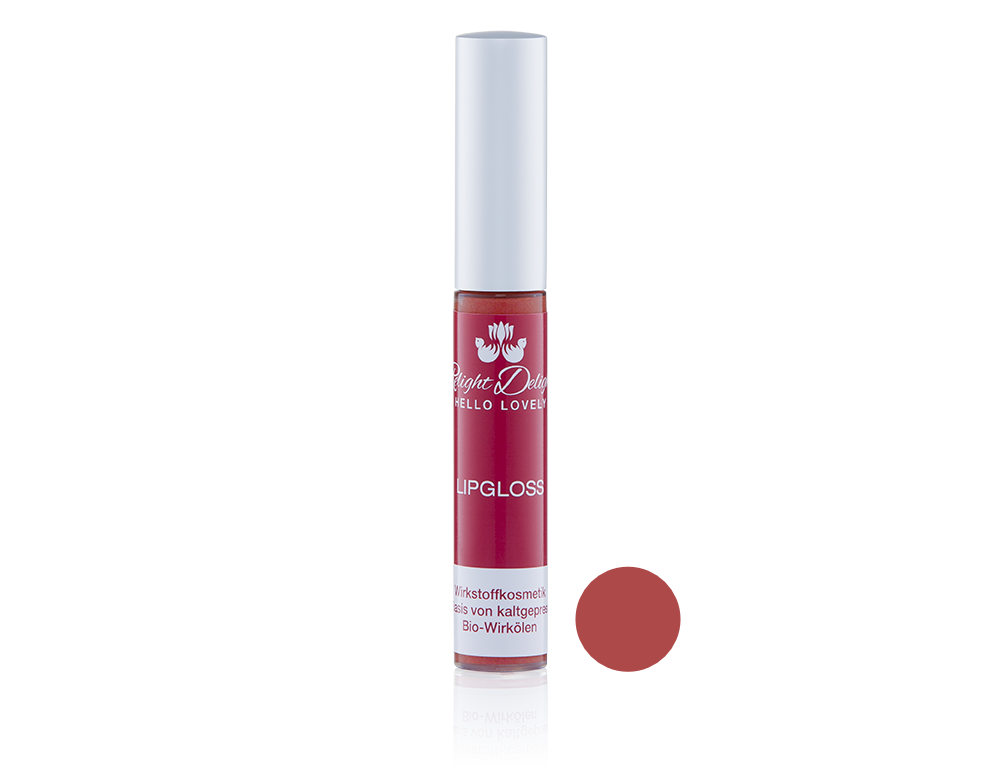 Relight Delight Lipgloss The Best Of Me No6