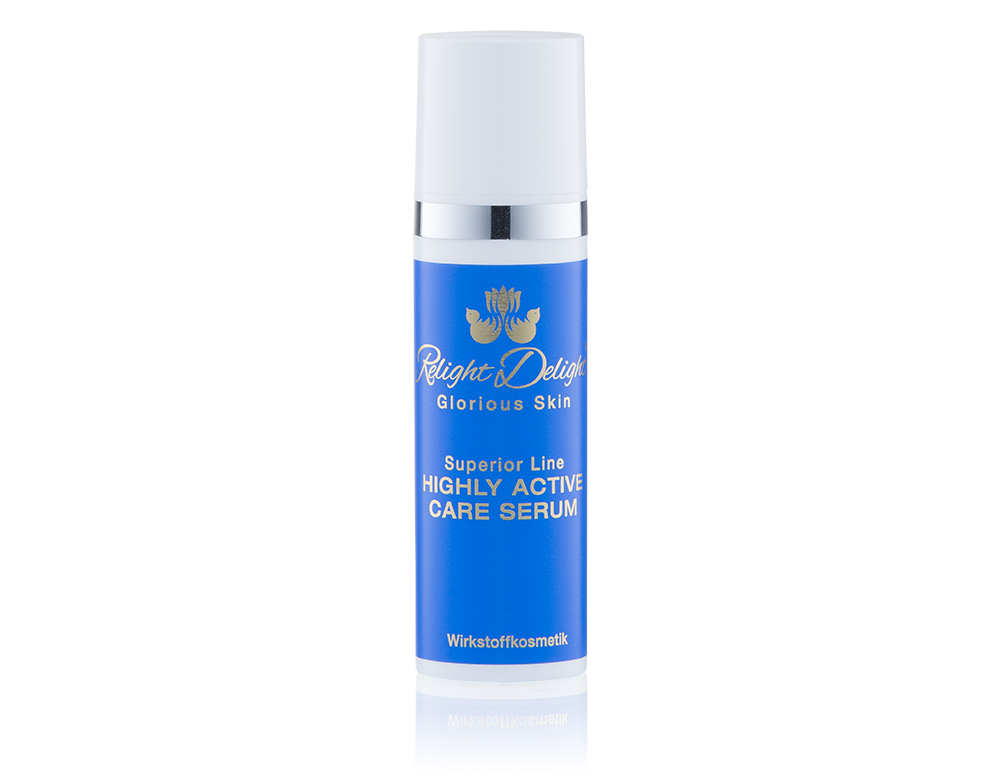 Highly Active Care Serum