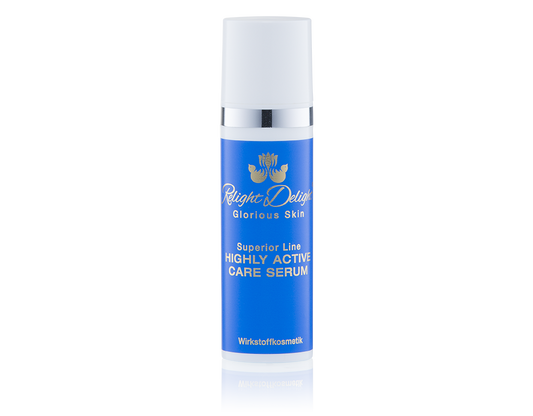 Highly Active Care Serum