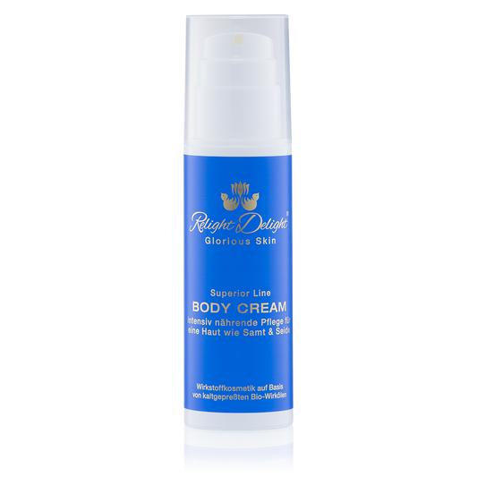 Relight Delight  Body Cream Glorious Skin