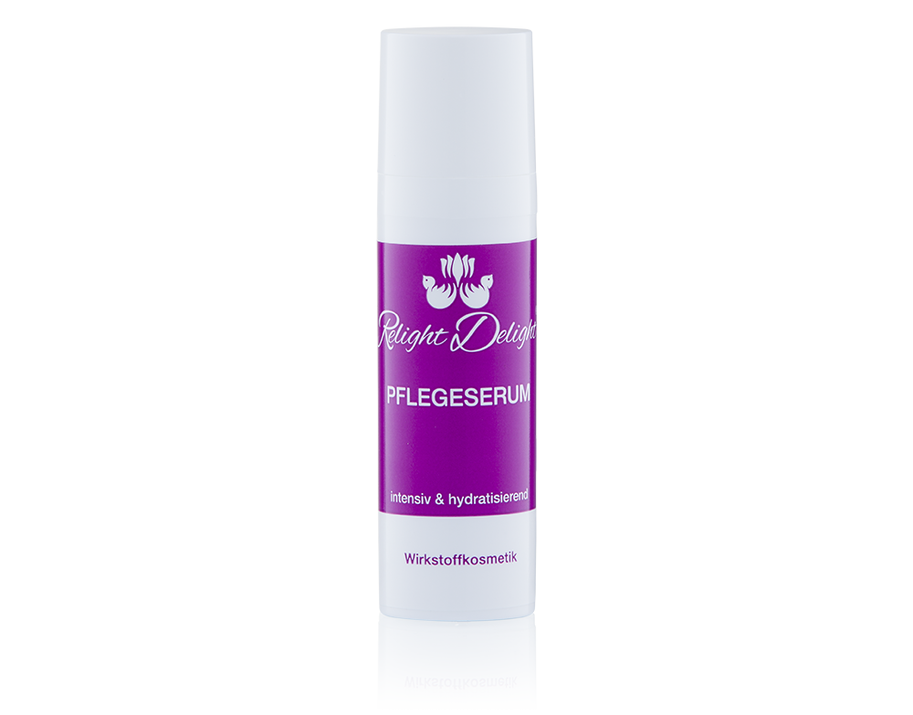 Relight Delight  Pflegeserum hochaktiv Basispflege