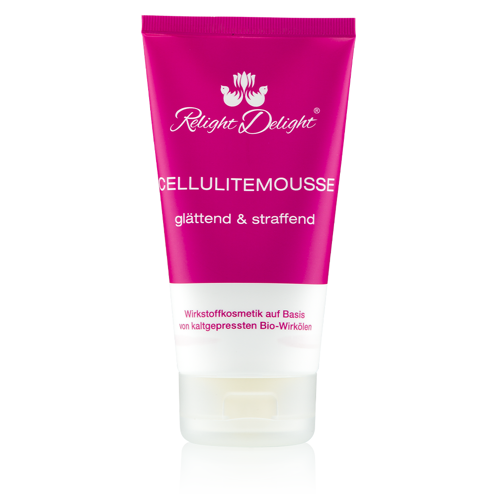 Relight Delight  Cellulitemousse glättend & straffend