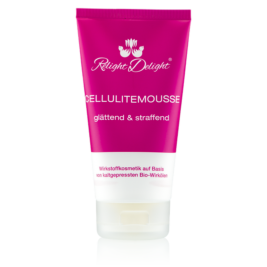 Relight Delight  Cellulitemousse glättend & straffend