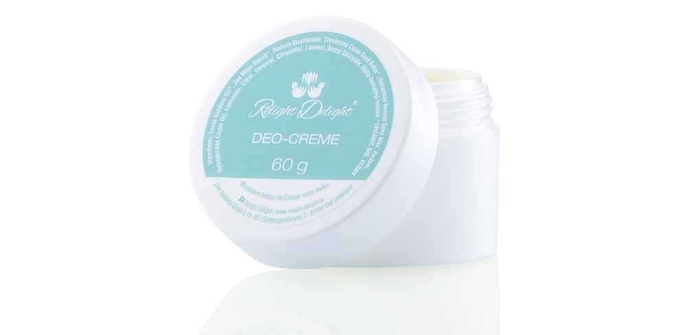 Relight Delight  Deo-Creme