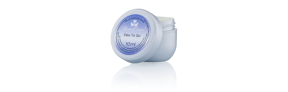 Relight Delight  Deo-Creme To Go